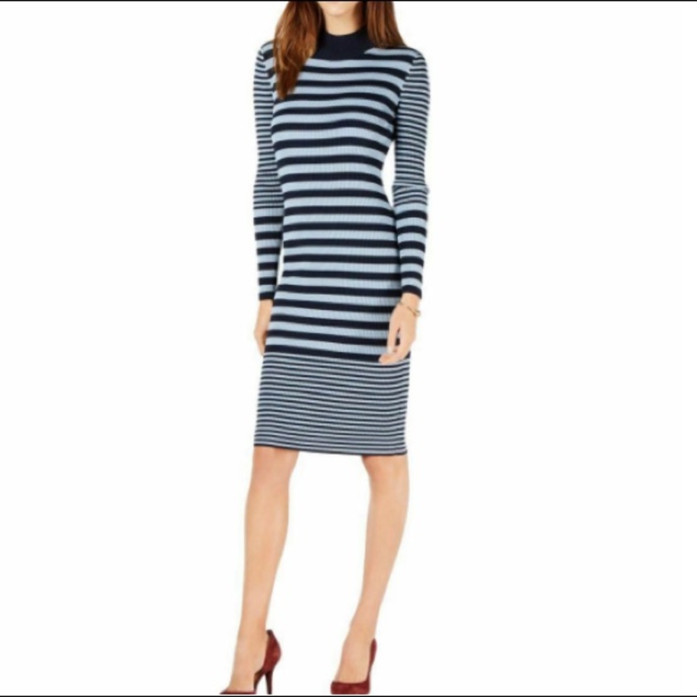 NEW Michael Kors bodycon resort dress